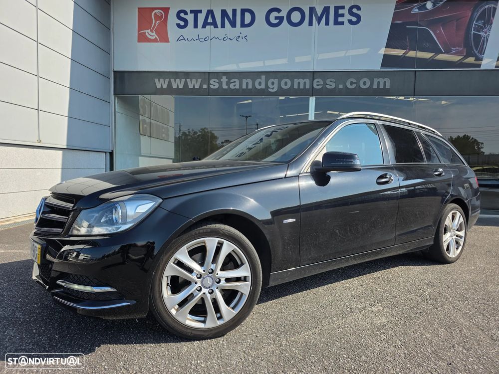 Mercedes-Benz C 180 Station CDI DPF (BlueEFFICIENCY) Avantgarde - 3