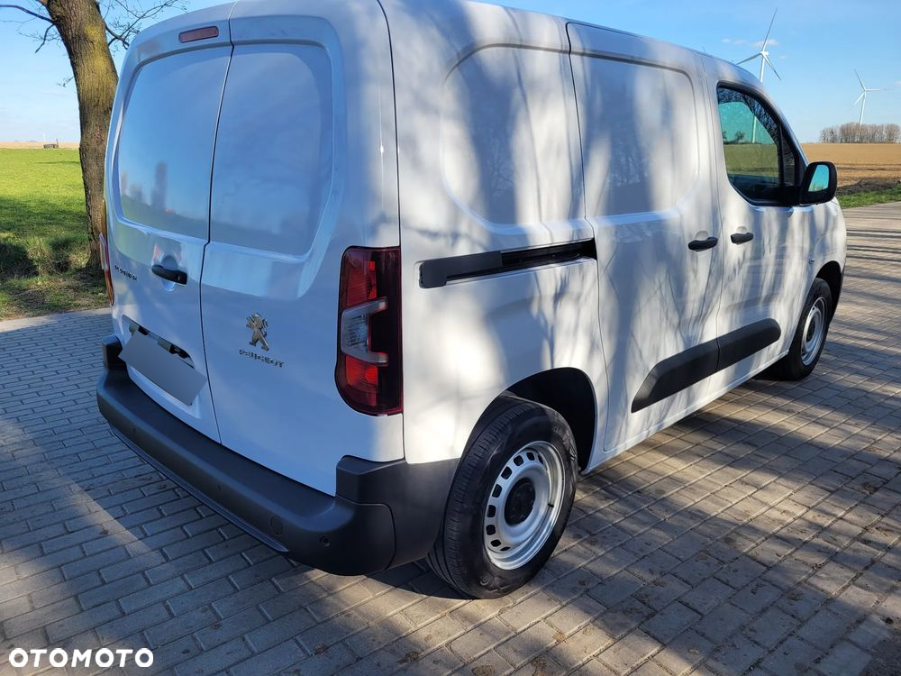 Peugeot Partner - 4