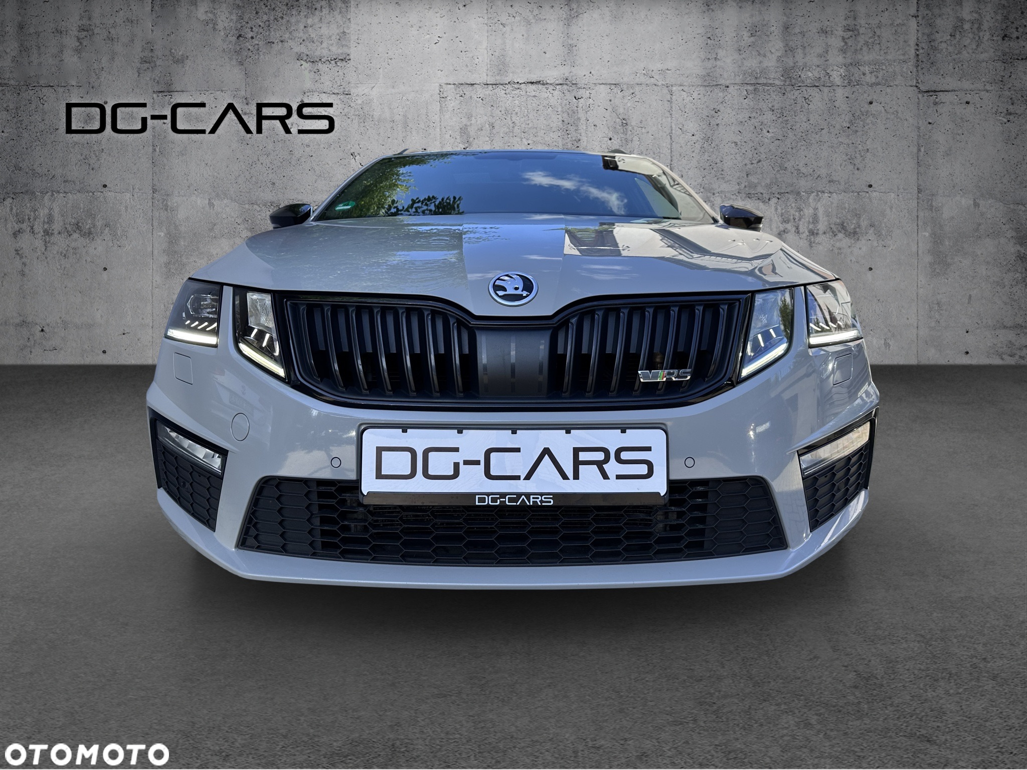 Skoda Octavia 2.0 TSI RS Challenge 245 DSG - 5