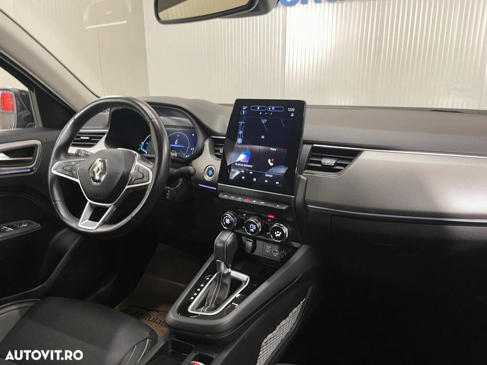 RENAULT Arkana 2021 — imagine 61