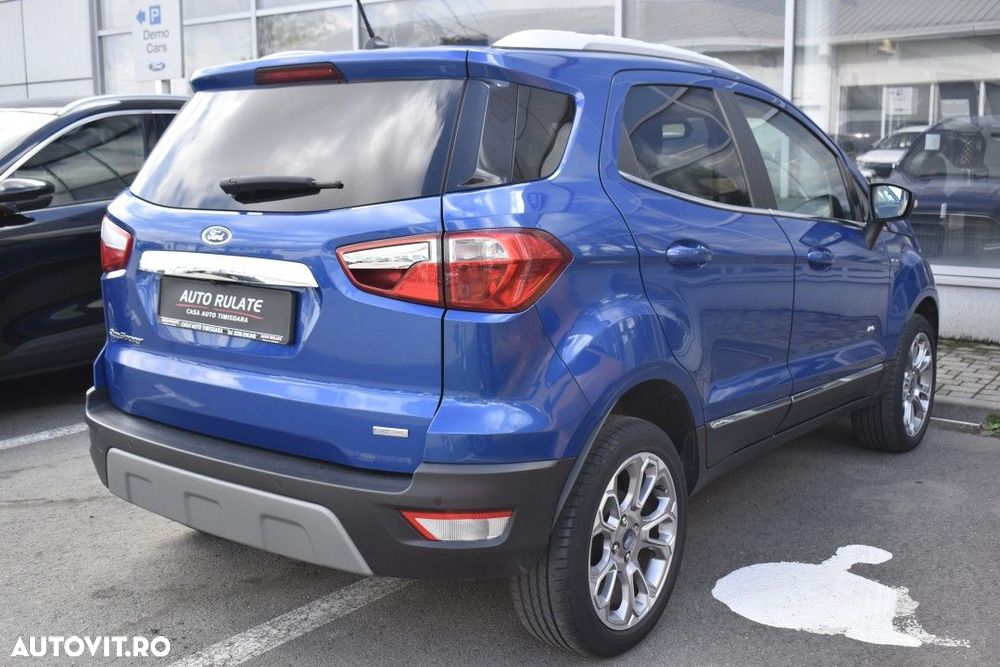 Ford EcoSport 1.5 EcoBlue AWD Titanium - 7