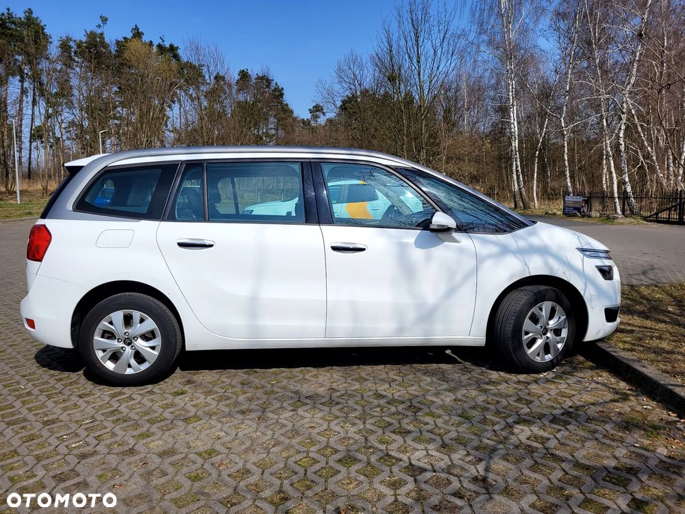 Citroën C4 Picasso 1.2 PureTech Exclusive - 18