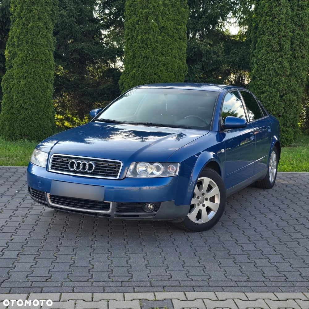 Audi A4 Limousine 2 - 4