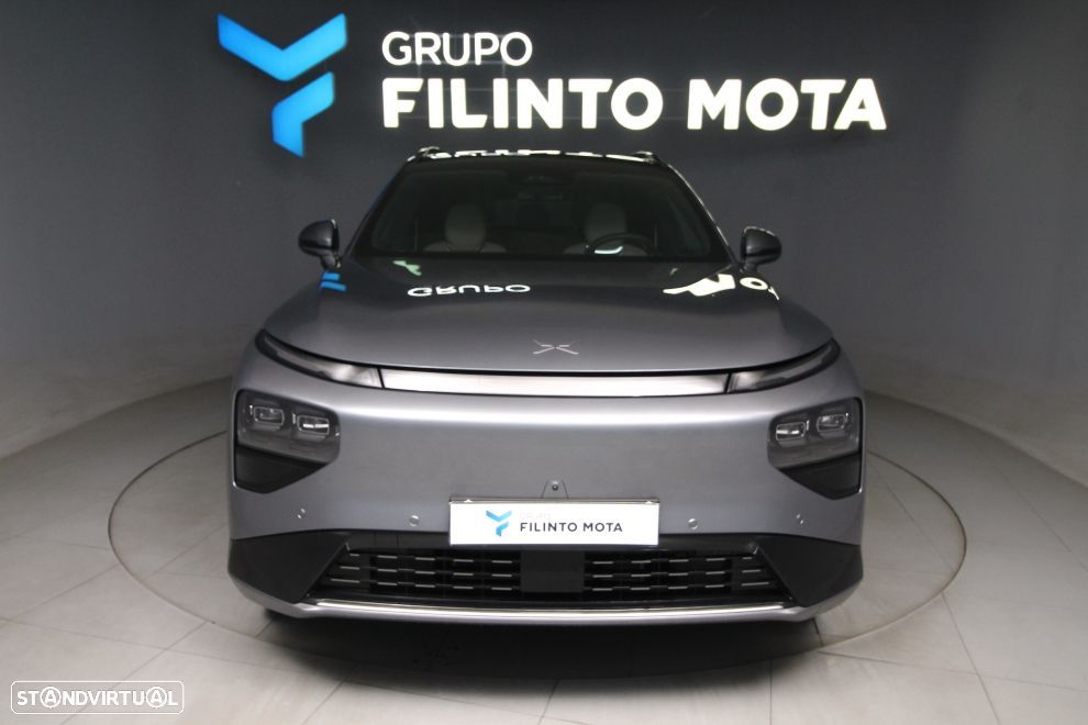 Xpeng G9 93.1 kWh Long Range+Gancho de Reboque - 1