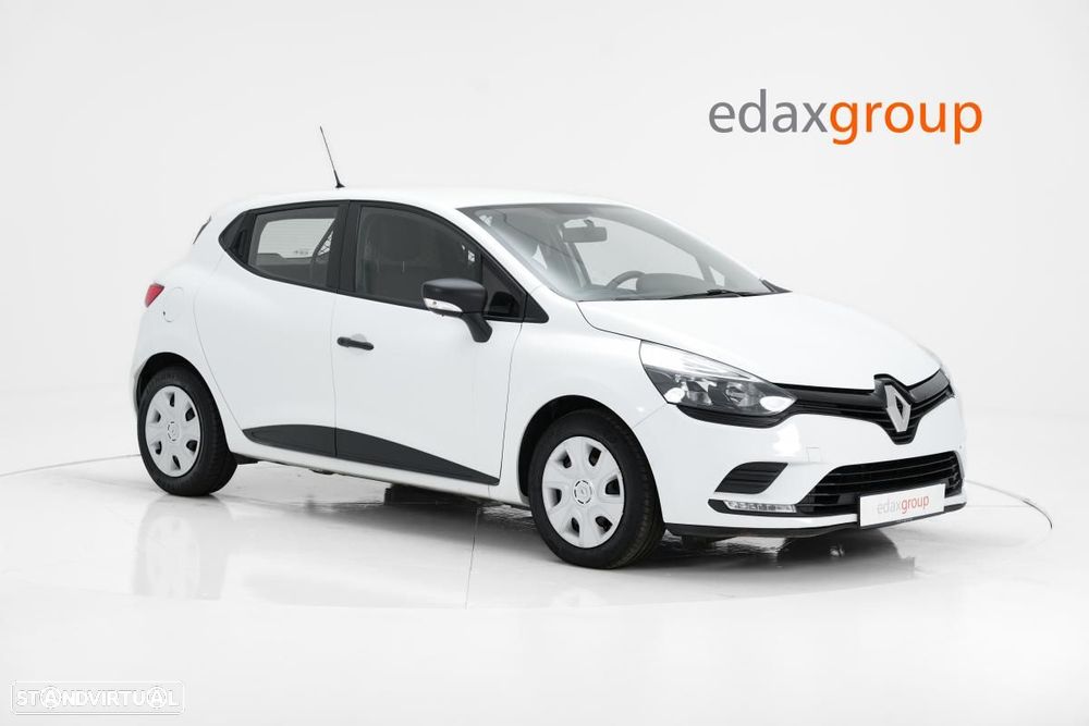 Renault Clio Van - 1