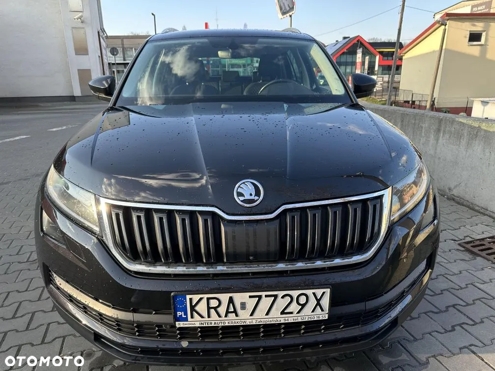 Skoda Kodiaq 2.0 TDI 4x4 Style 7os - 7