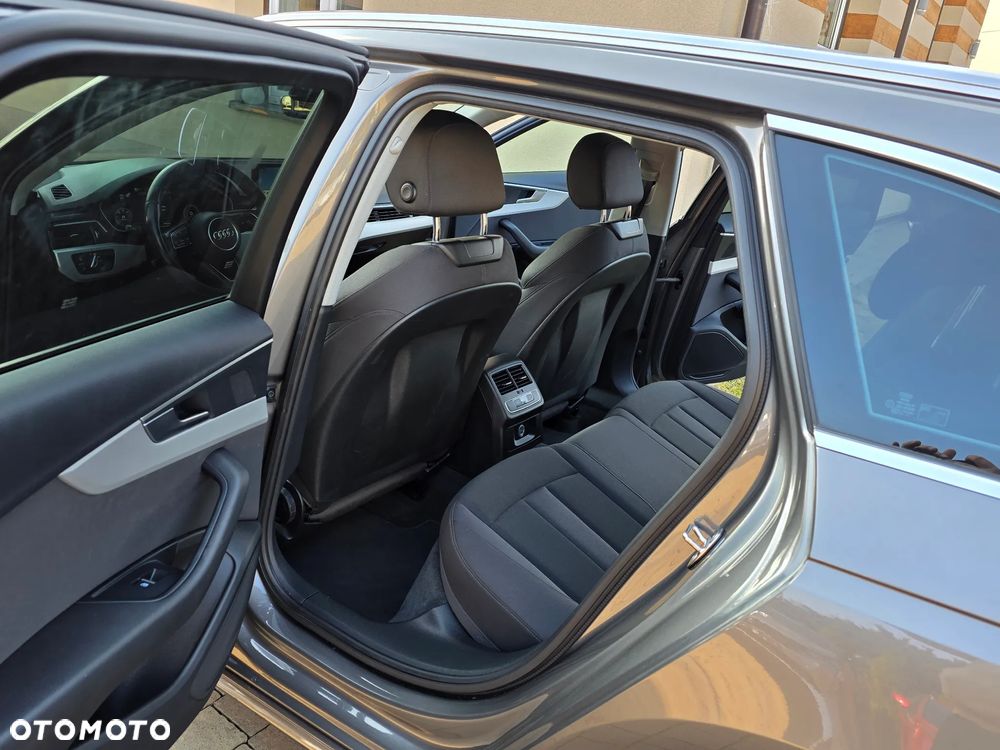 Audi A4 Avant 40 TDI S tronic sport - 20