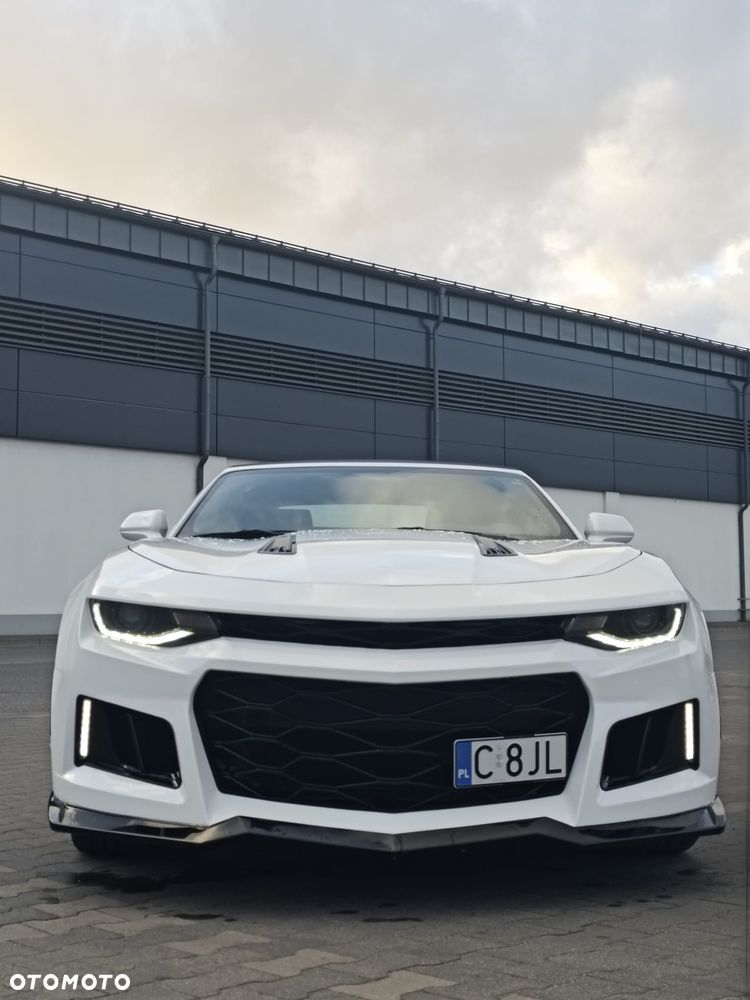 Chevrolet Camaro - 34