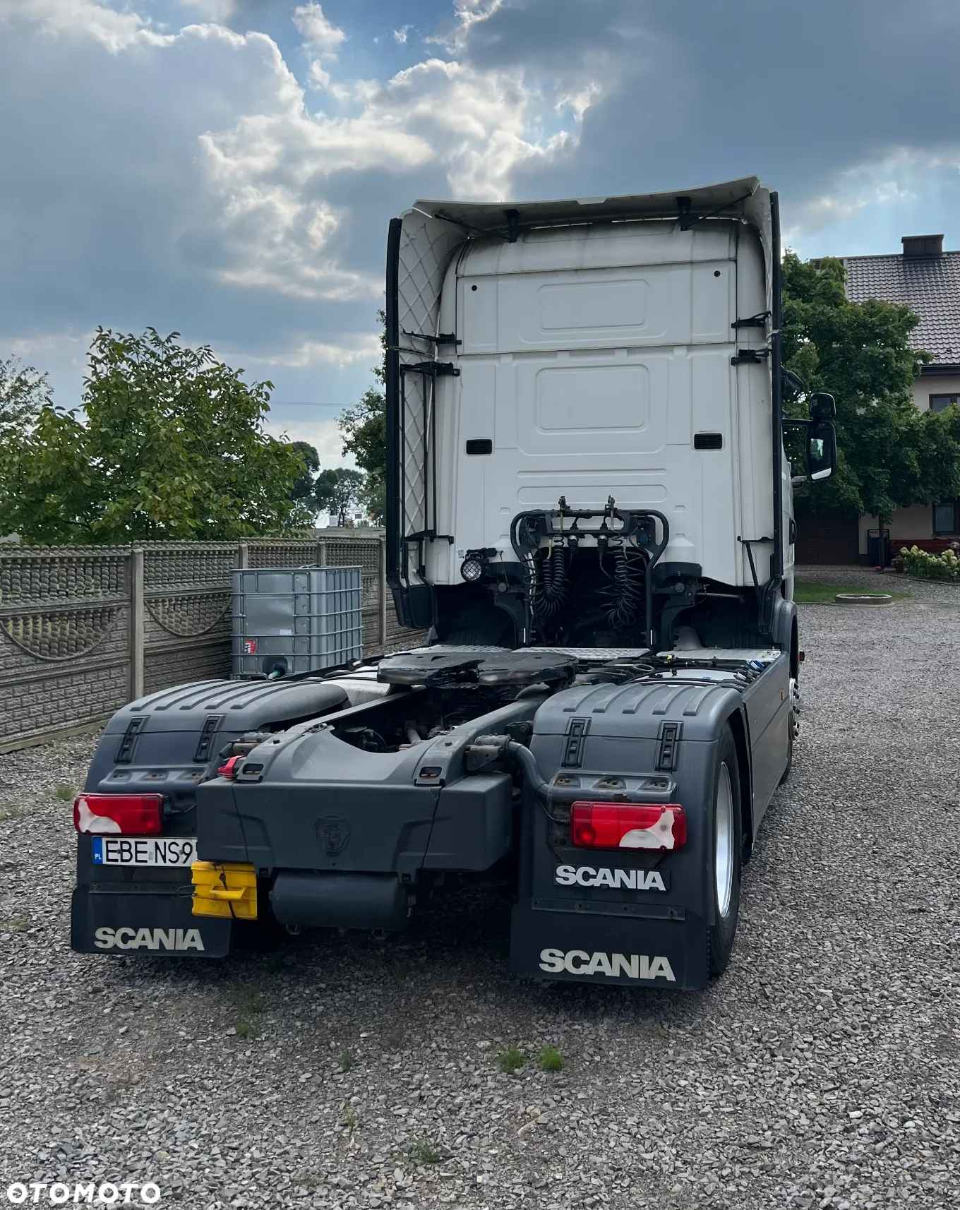 Scania R410 - 5