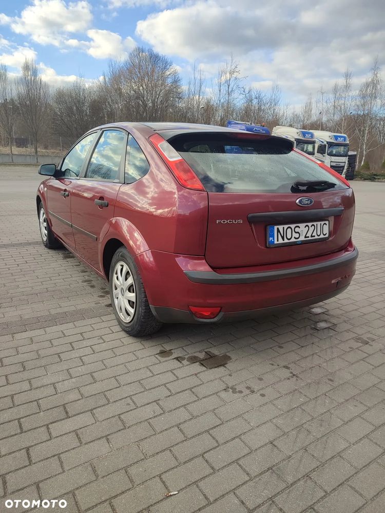 Ford Focus 1.6 Trend - 7
