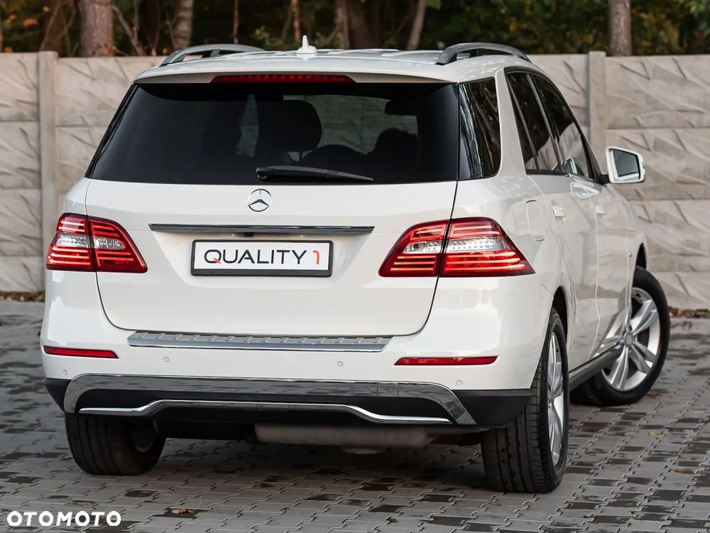 Mercedes-Benz ML 350 BlueTEC 4MATIC 7G-TRONIC - 12