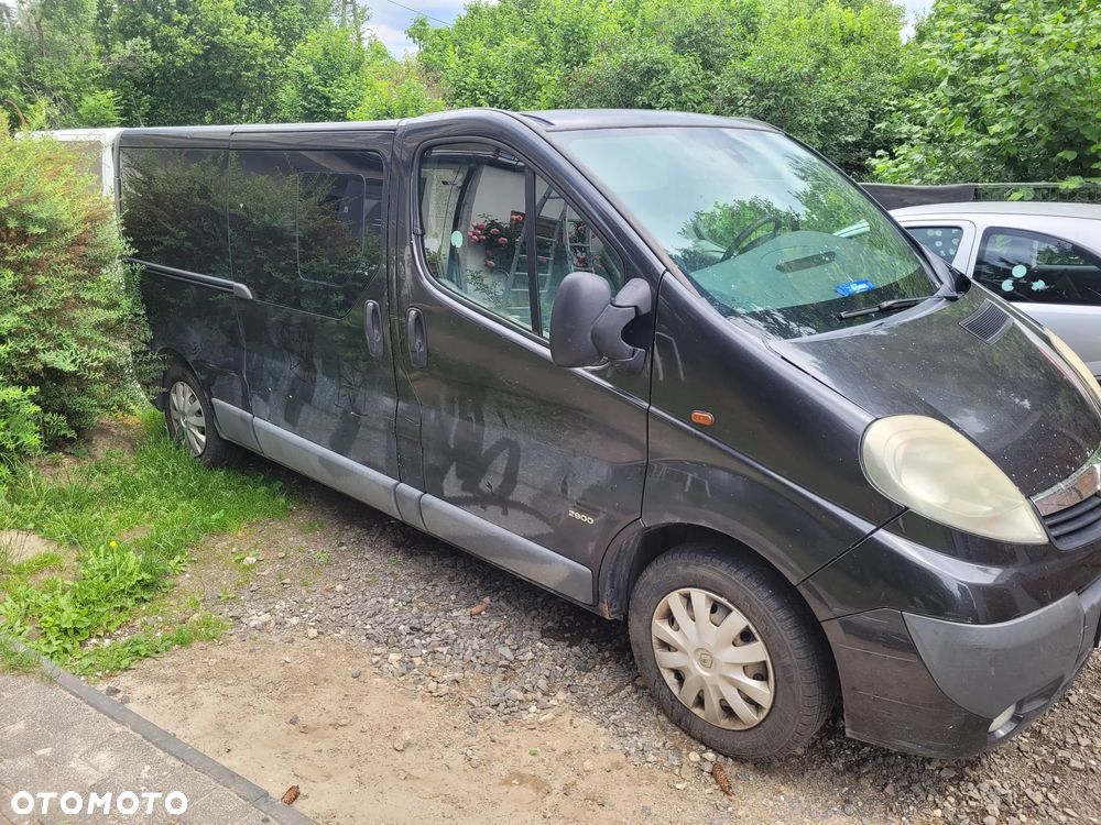 Opel Vivaro L2H1 Design Edition - 1