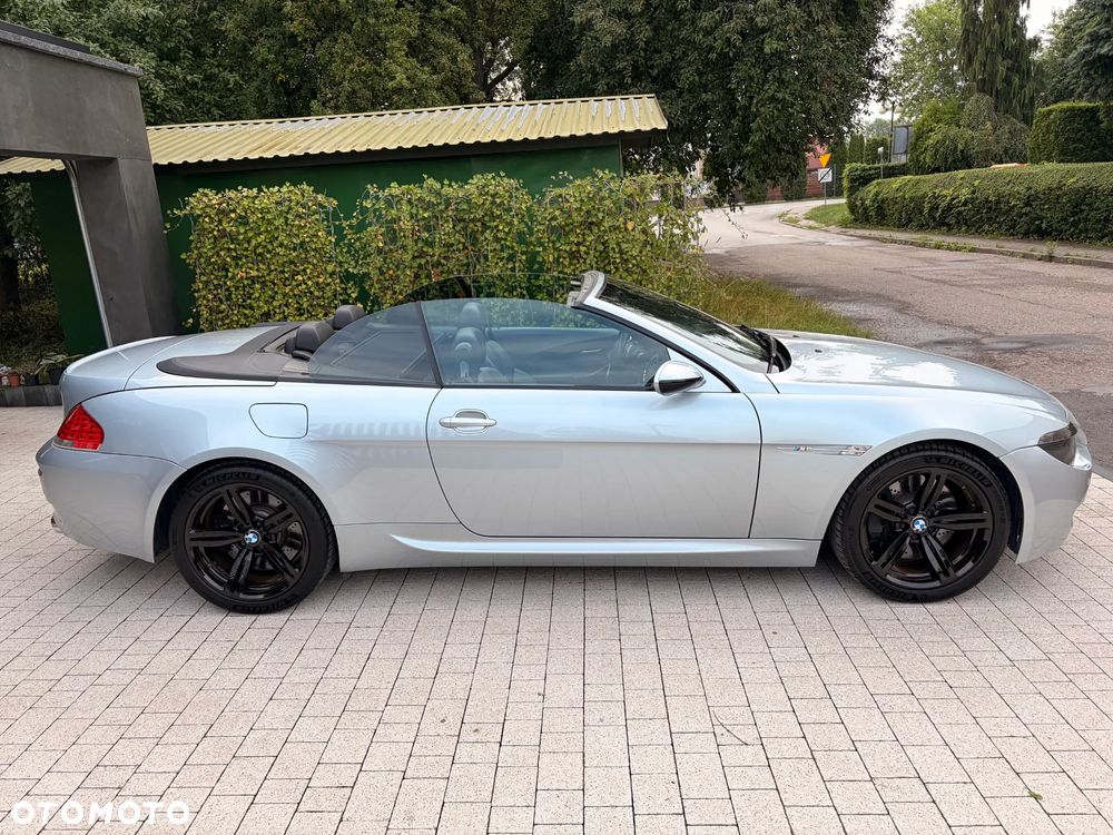 BMW M6 - 11