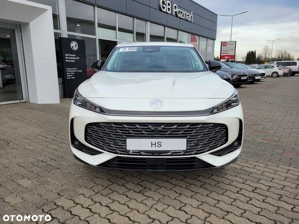 MG HS 1.5T PHEV Exclusive - 6