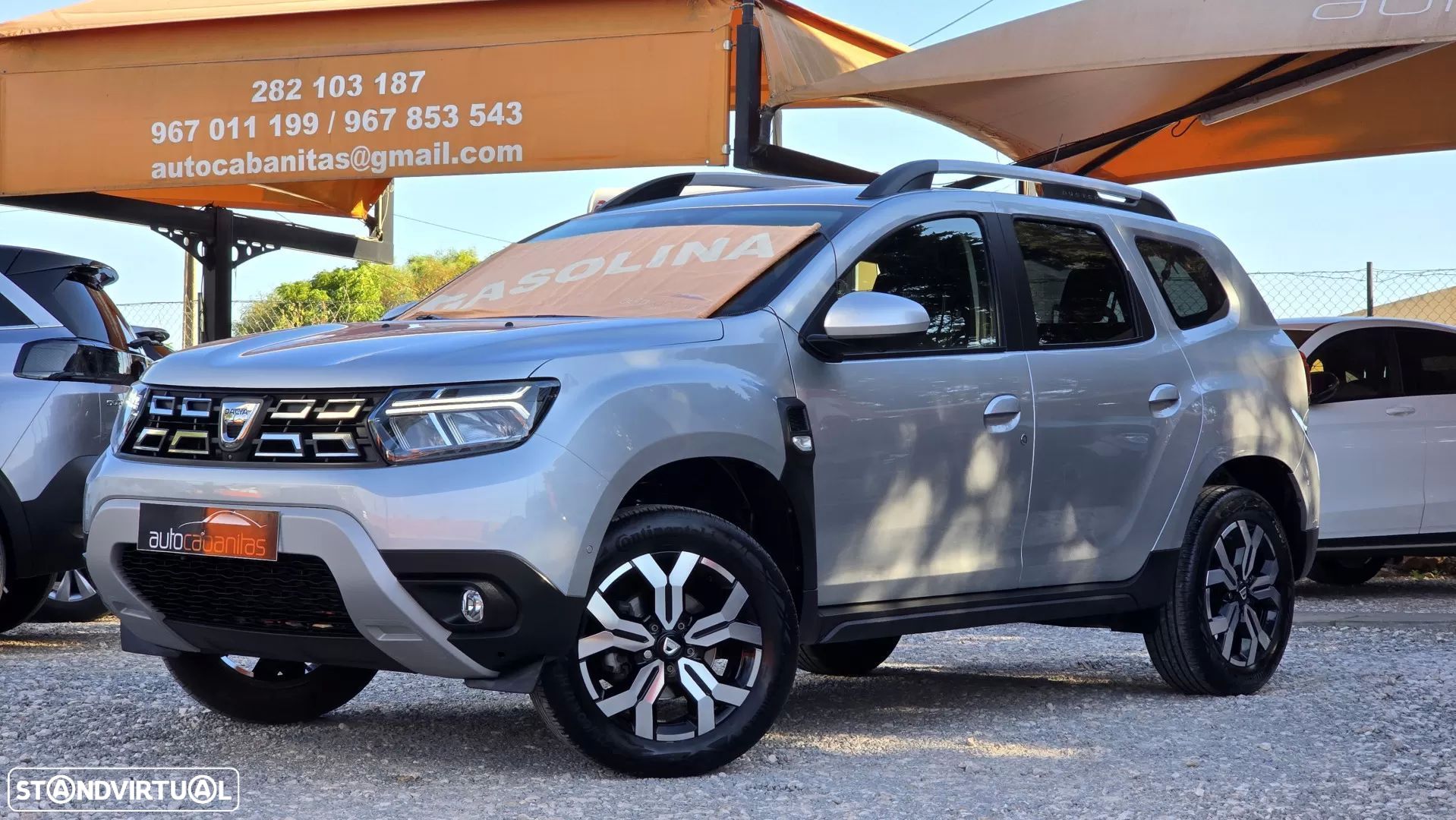Dacia Duster 1.0 TCe ECO-G Prestige Bi-Fuel - 1