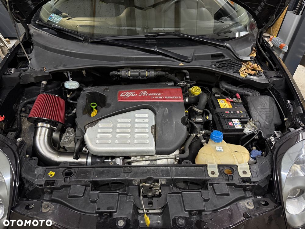 Alfa Romeo Mito TB 1.4 16V - 9