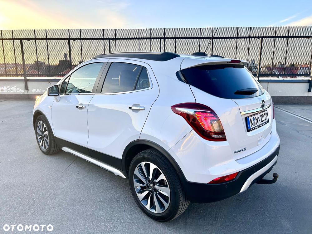 Opel Mokka X 1.4 Automatik Ultimate - 40