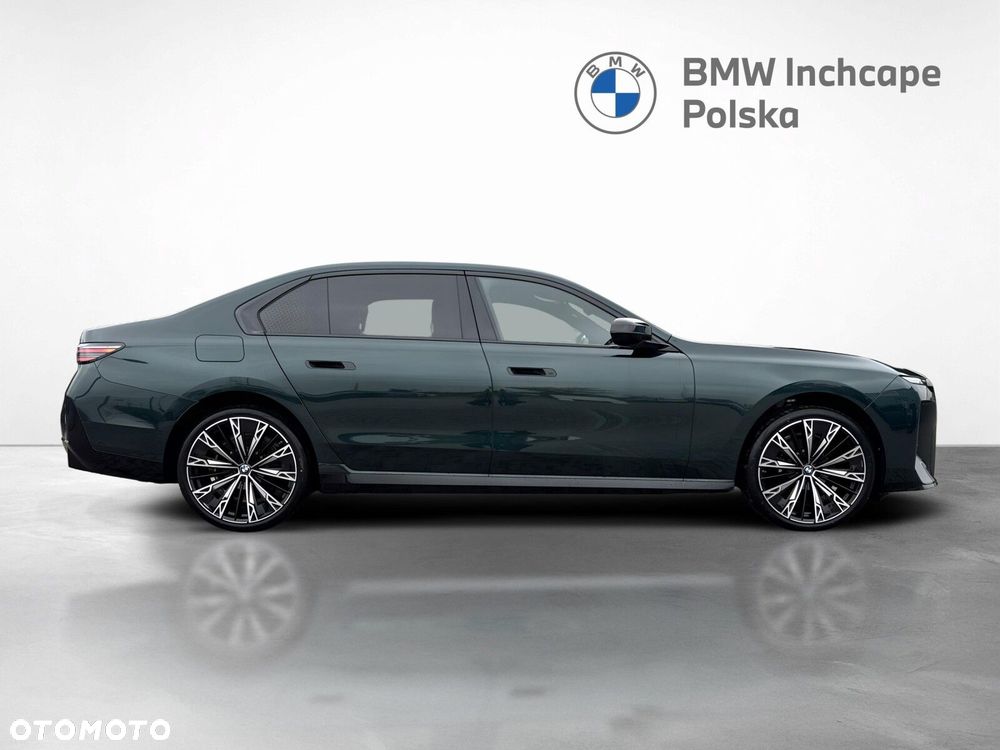 BMW Seria 7 - 7