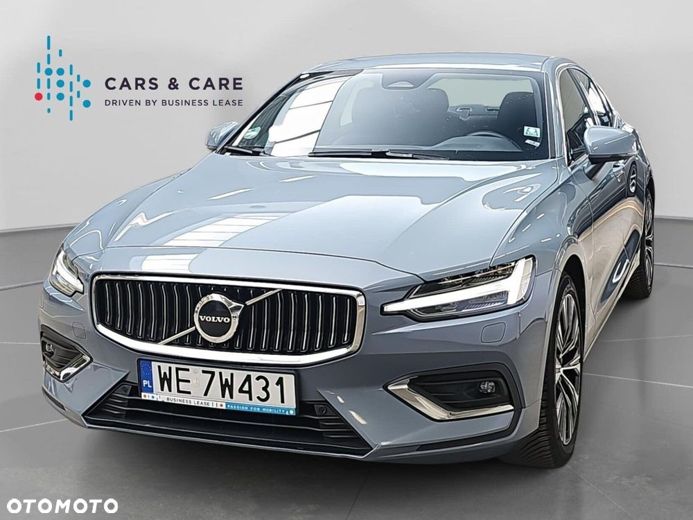 Volvo S60 - 2