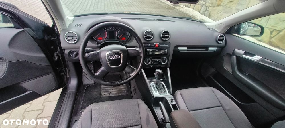 Audi A3 Sportback - 17