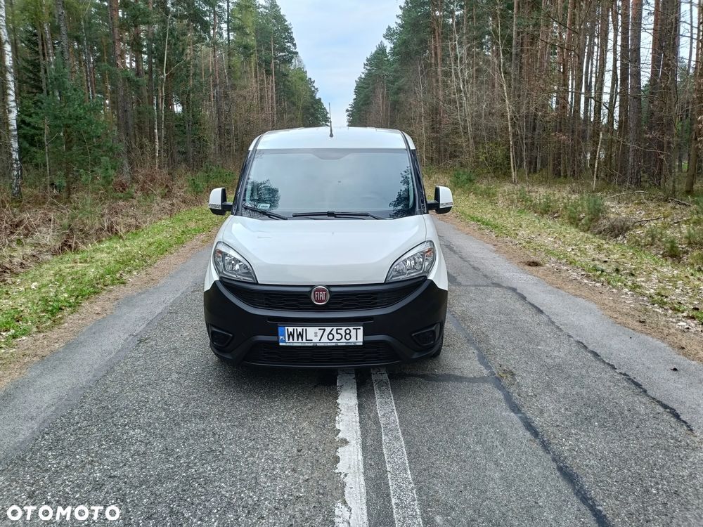 Fiat Doblo 1.6 Multijet 16V Dynamic - 25