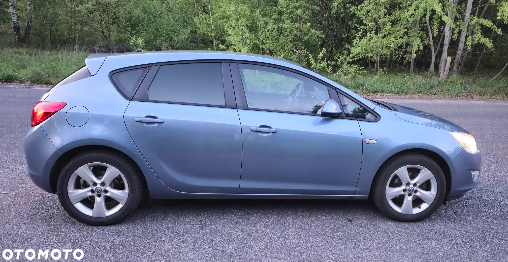 Opel Astra - 13