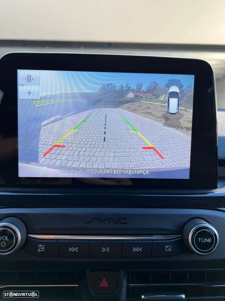 Ford Focus 1.5 TDCi EcoBlue ST-Line - 11