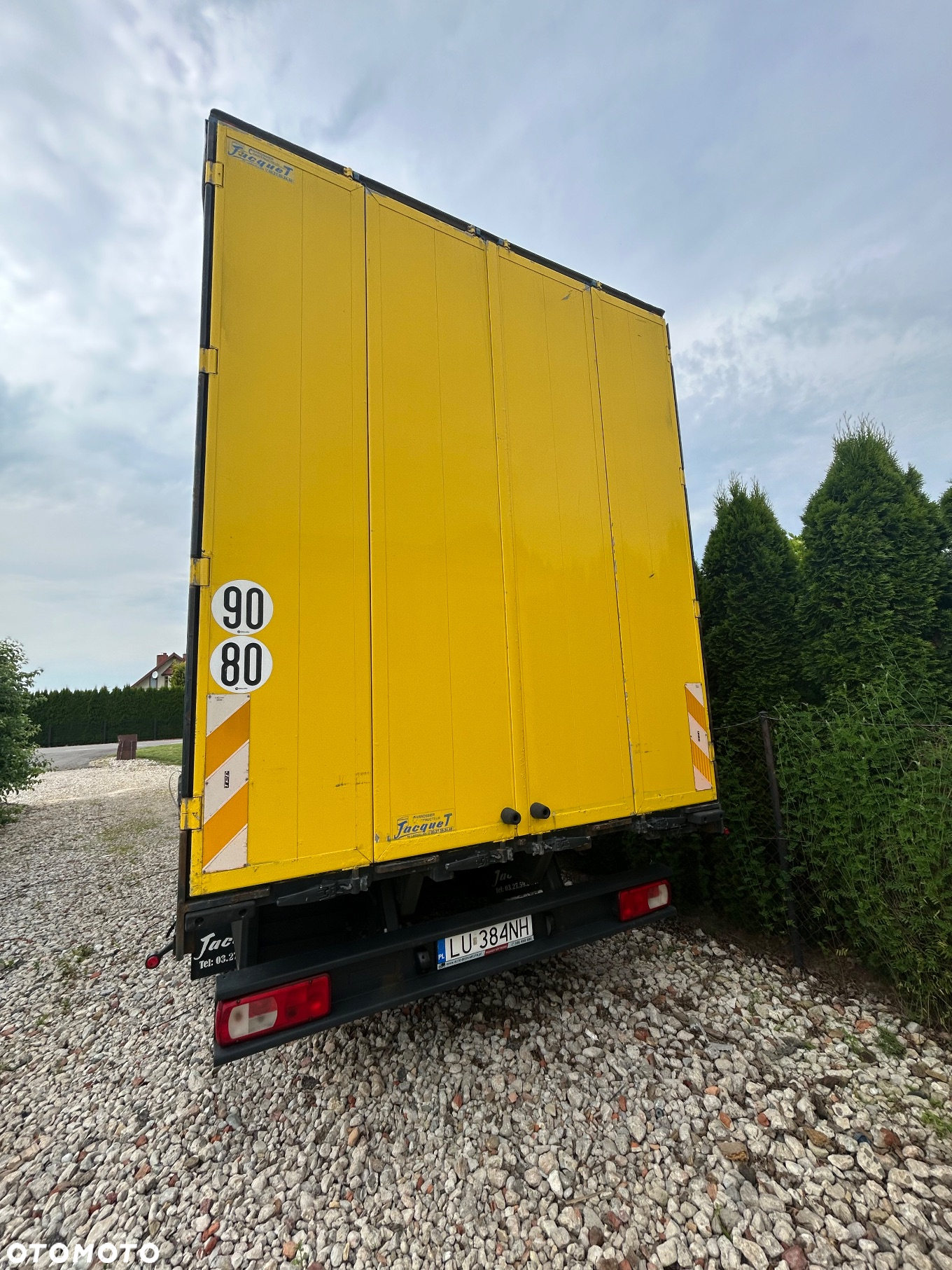 DAF XF 106 460 - 5