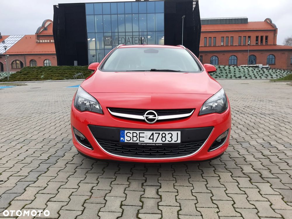 Opel Astra 1.4 Turbo Active - 2
