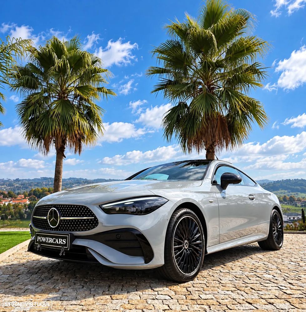 Mercedes-Benz CLE 300 e 9G-TRONIC Edition AMG Line - 7