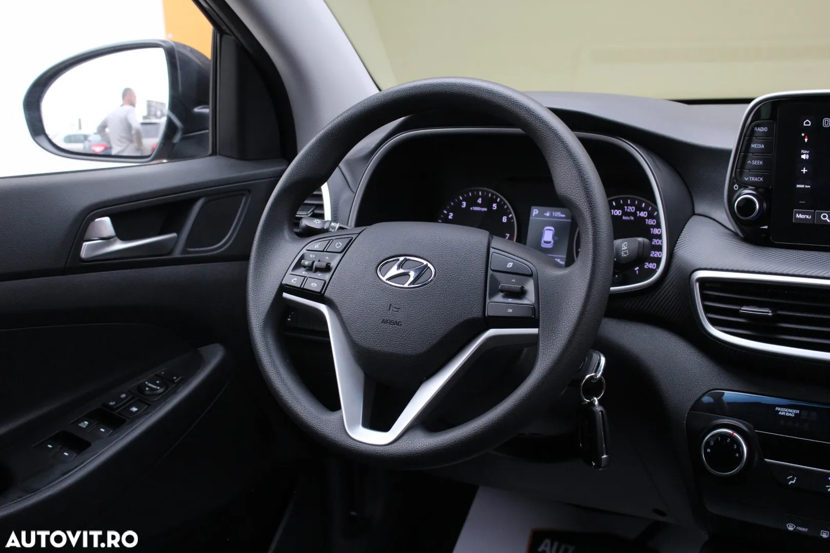 Hyundai Tucson - 19