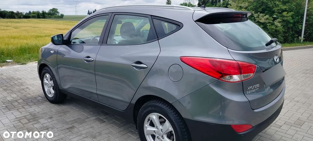 Hyundai ix35 1.6 2WD Classic - 14