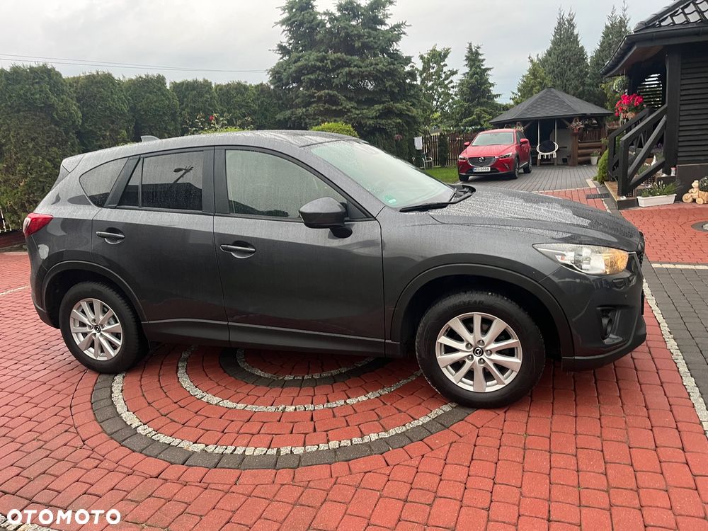 Mazda CX-5 - 8