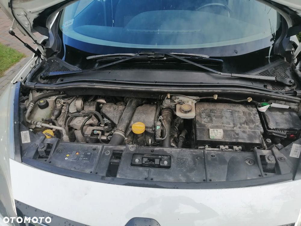 Renault Scenic 1.5 dCi Bose EDition EDC - 27