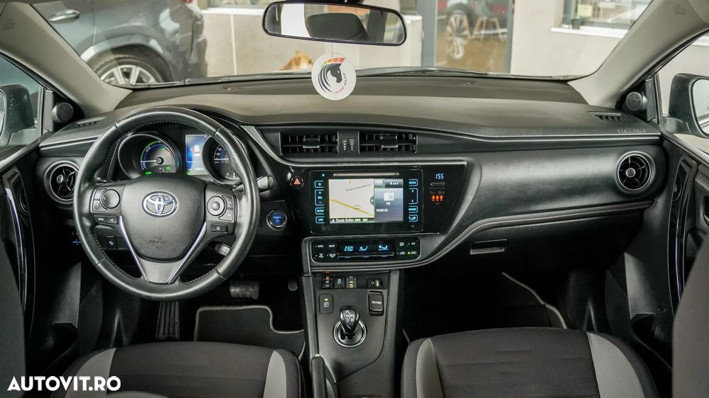 Toyota Auris 1.8 VVT-i Hybrid Automatik Touring Sports Life - 9