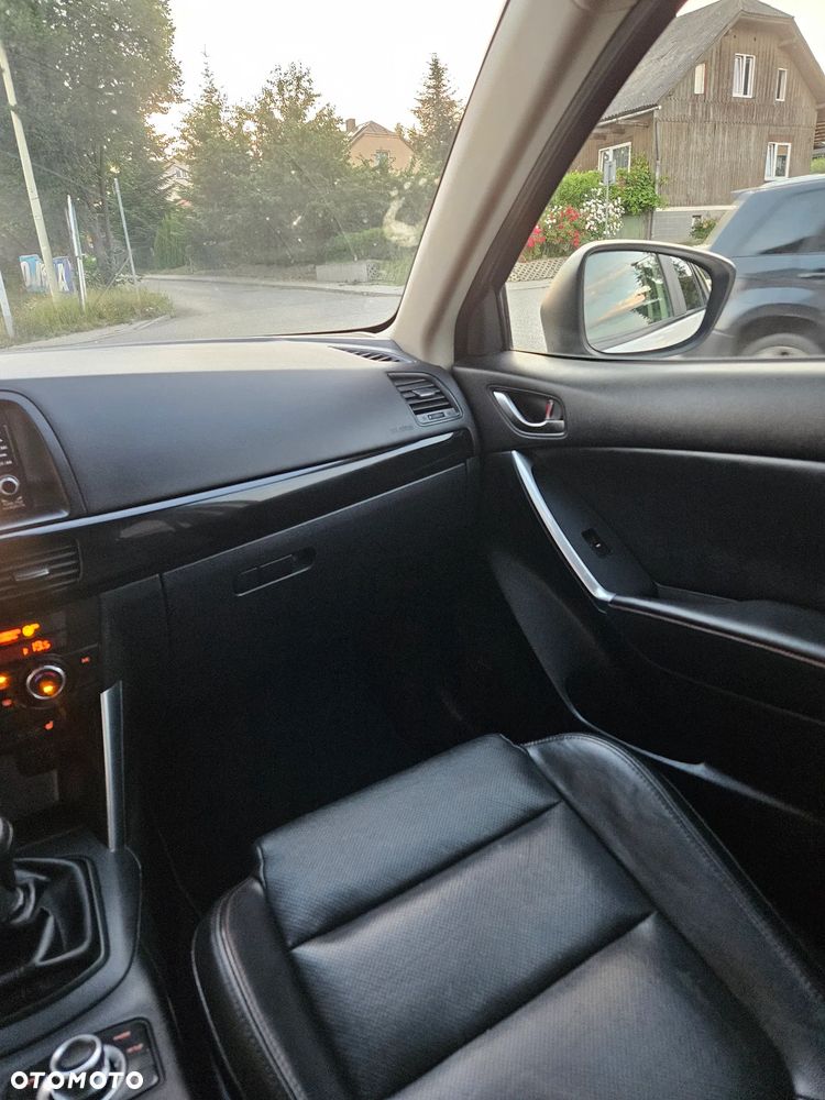 Mazda CX-5 - 19