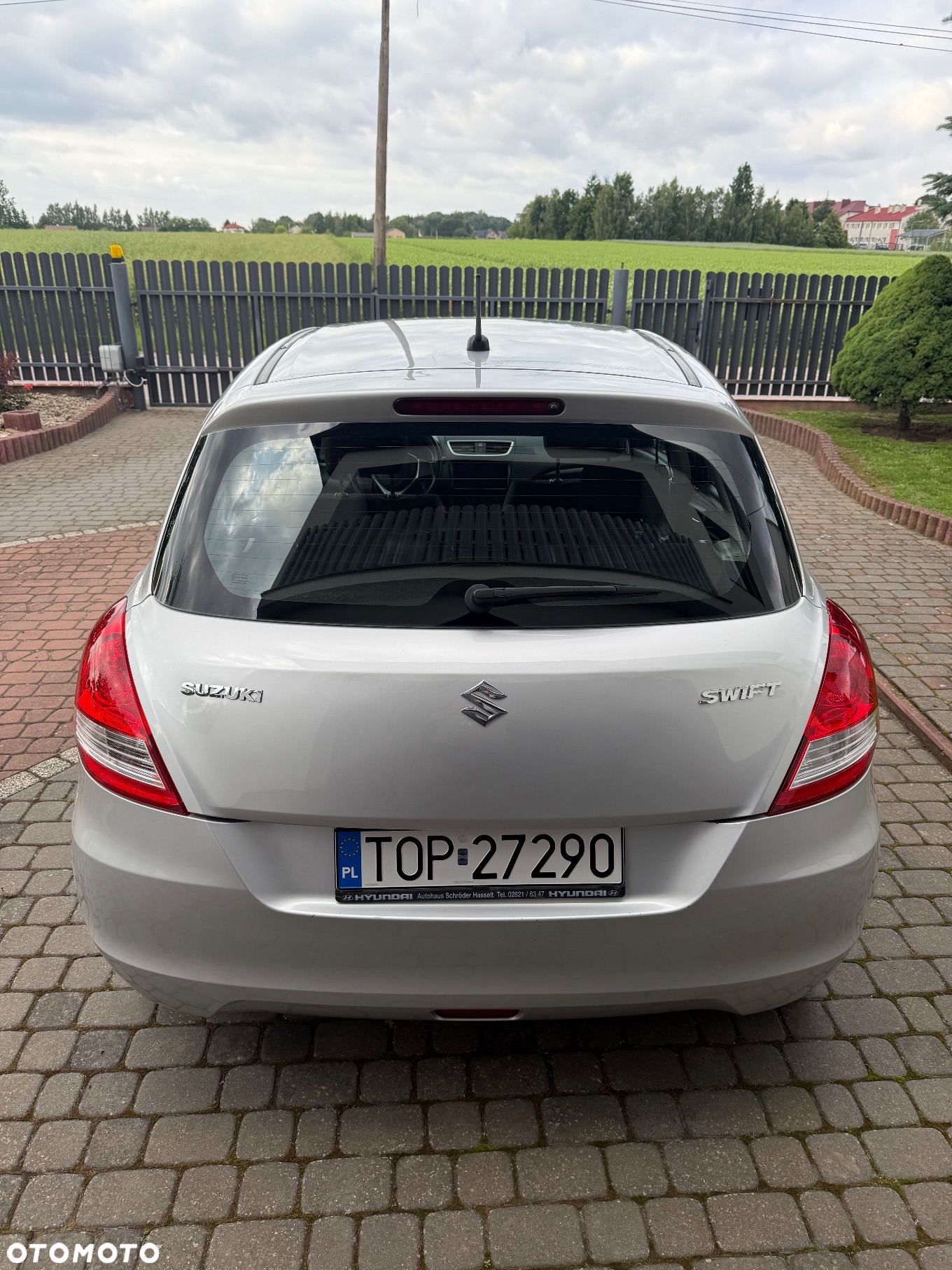 Suzuki Swift - 5