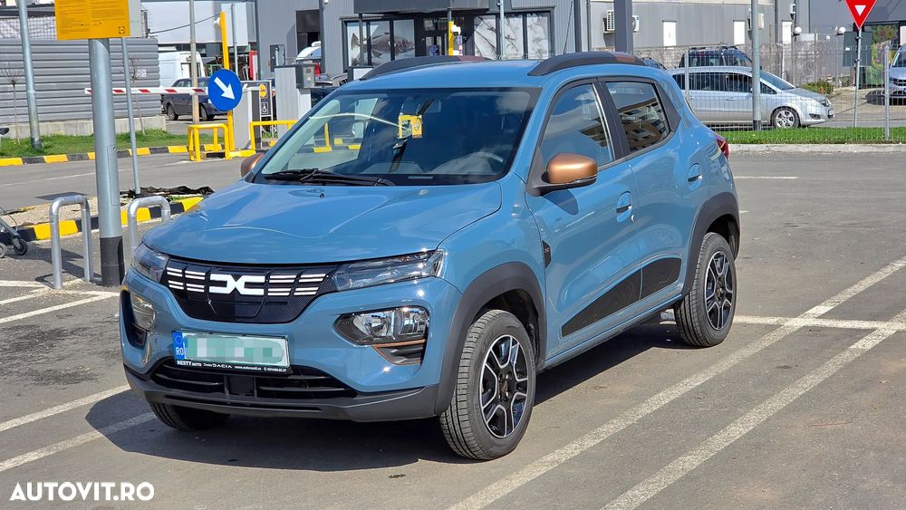 Dacia Spring Extreme - 8