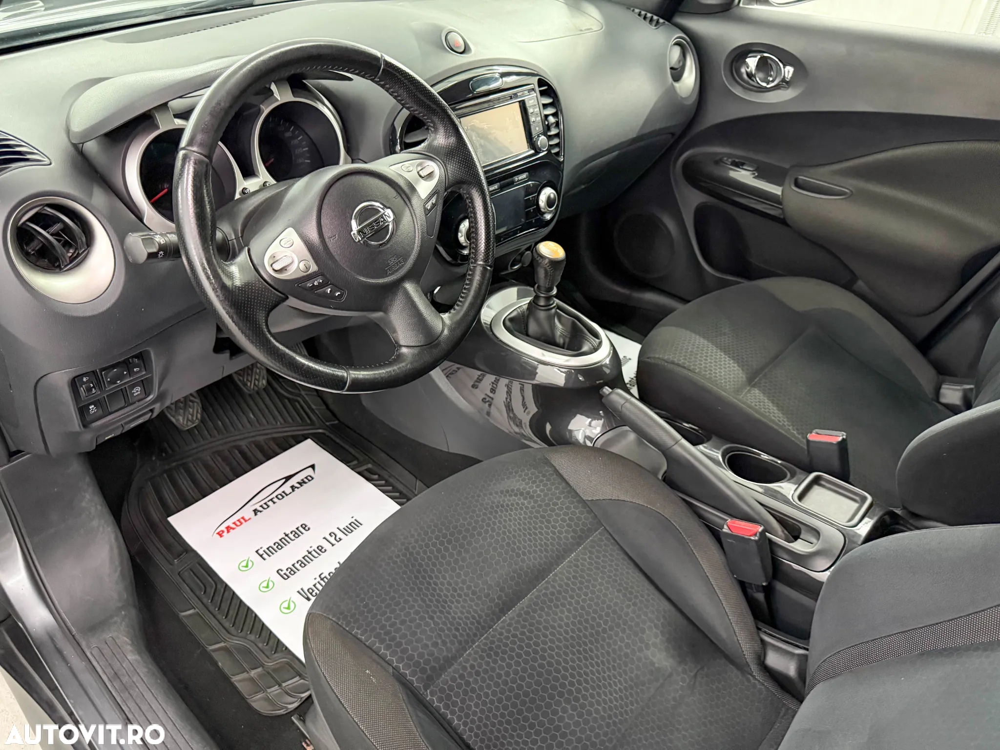 Nissan Juke 1.5 dCi N-Connecta - 23