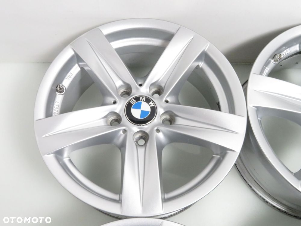 Alufelgi 16'' BMW 3 E90 5 E60 F10 5x120 - 11