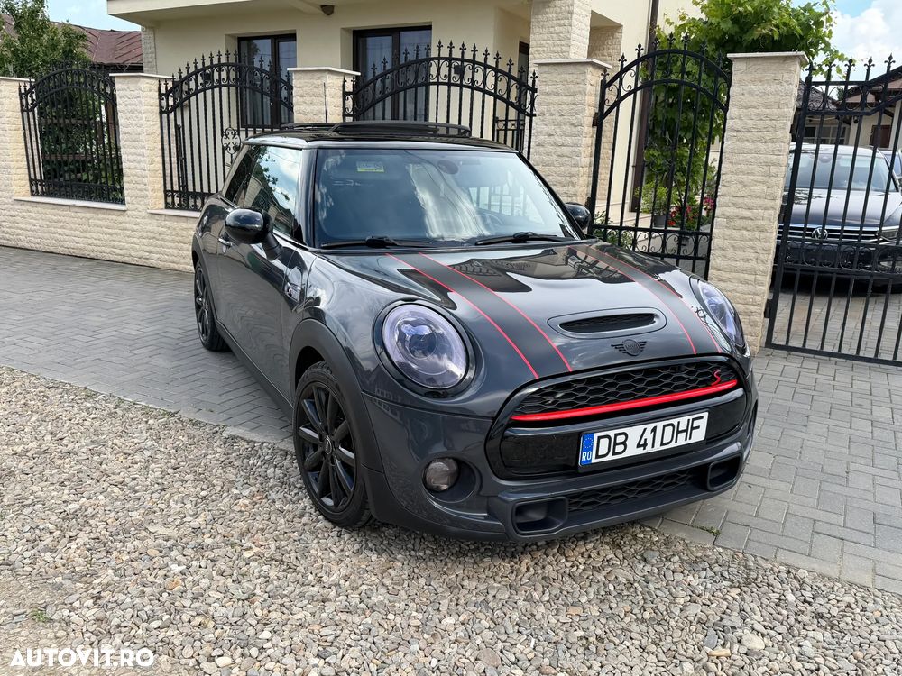 Mini Cooper SD Seven Chili - 24
