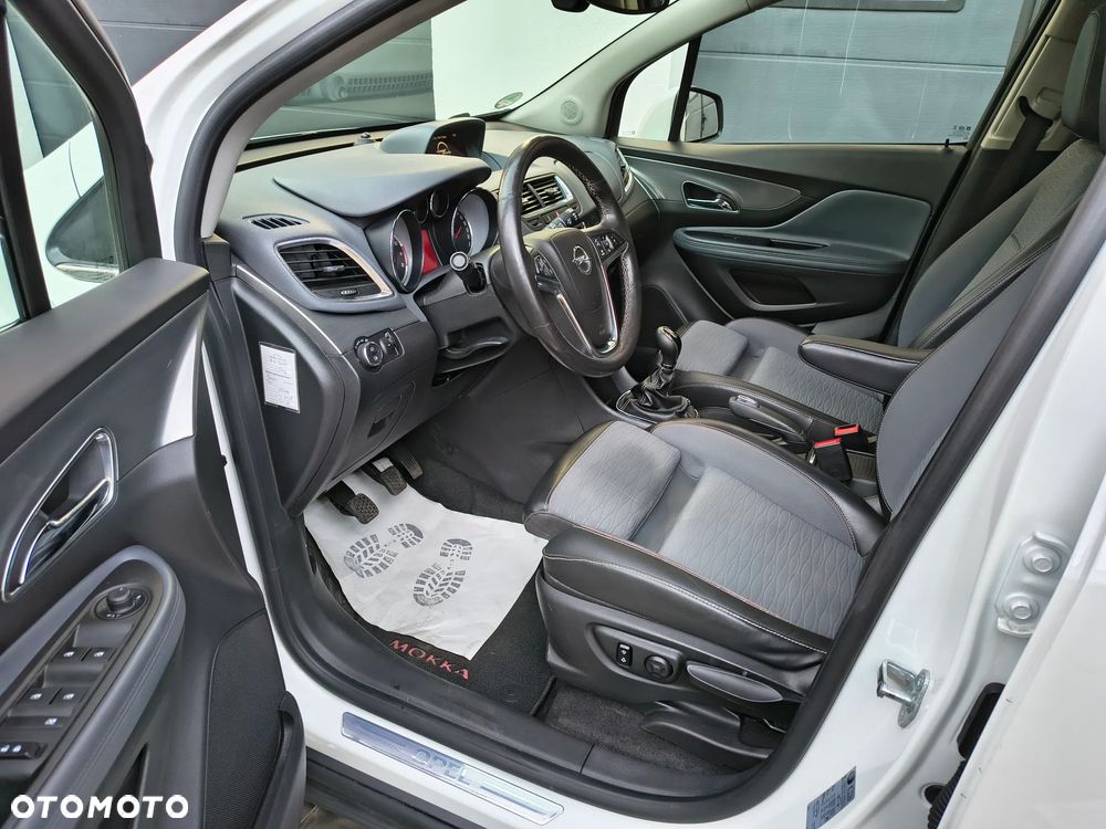 Opel Mokka 1.4 Turbo ecoFLEX Start/Stop Color Innovation - 13