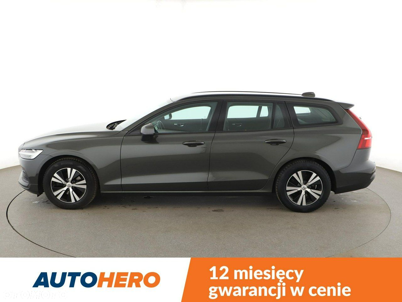Volvo V60 D3 - 2