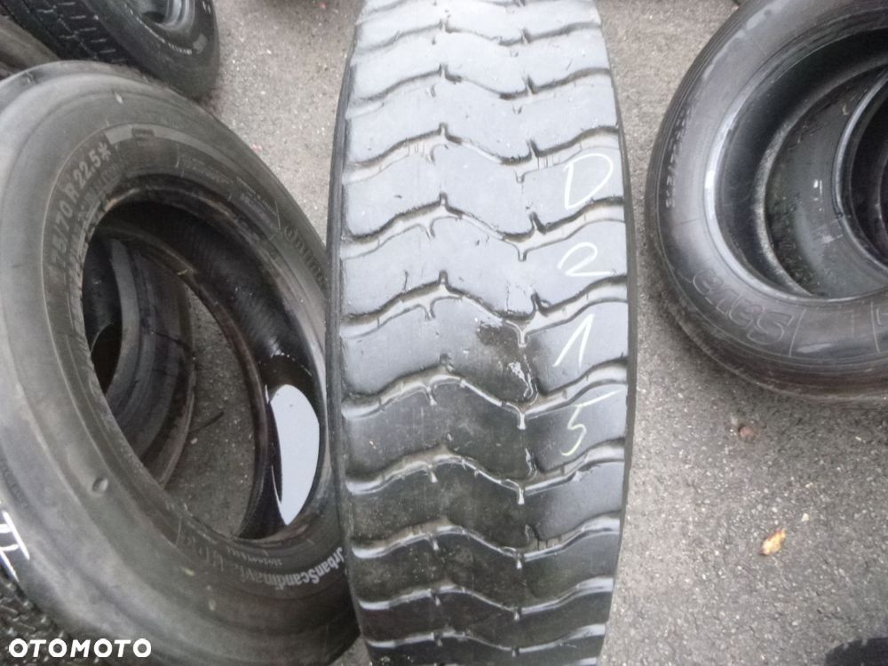 Opona ciężarowa 315/70/22.5 Firestone. Opony ciężarowe - 2