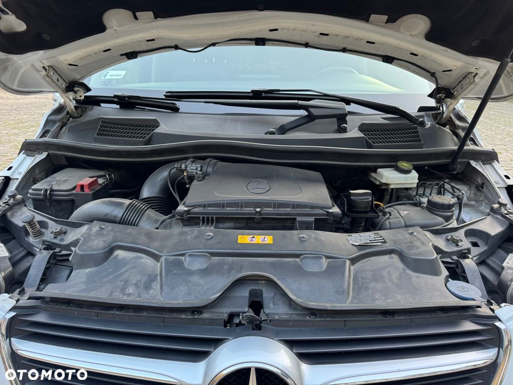 Mercedes-Benz Klasa V 250 (BlueTEC) d 7G-Tronic (d³ugi) - 10