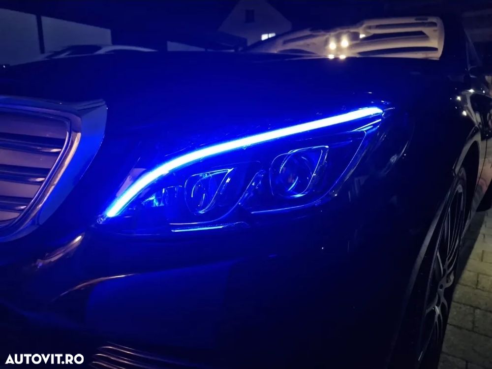 Mercedes-Benz C 250 T 7G-TRONIC Exclusive - 4