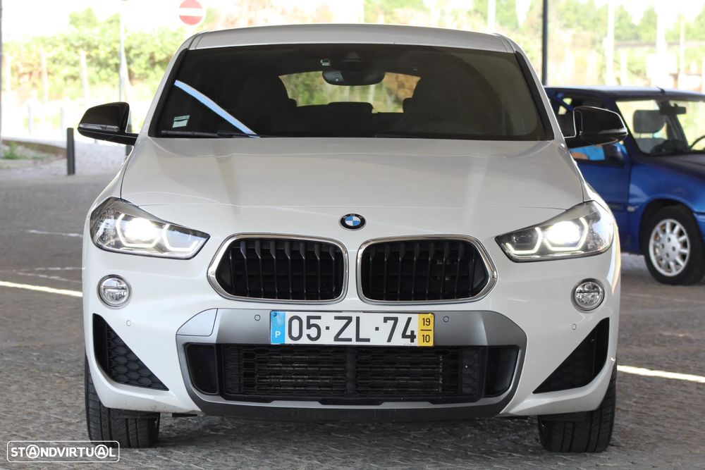 BMW X2 16 d sDrive Auto Pack M - 4