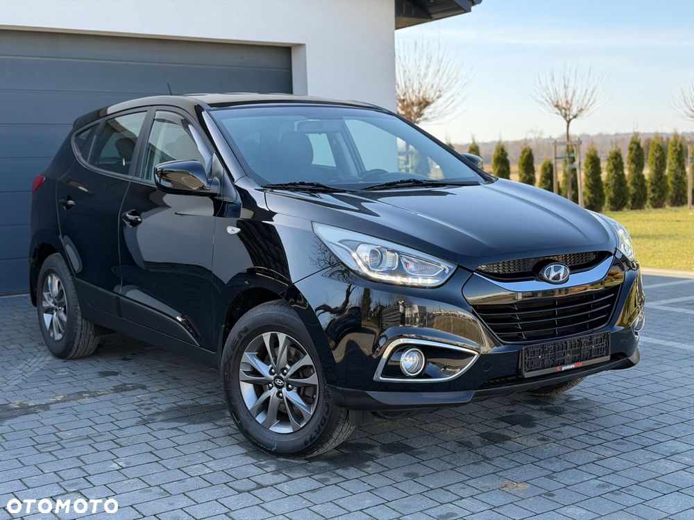 Hyundai ix35 1.6 2WD Comfort - 1