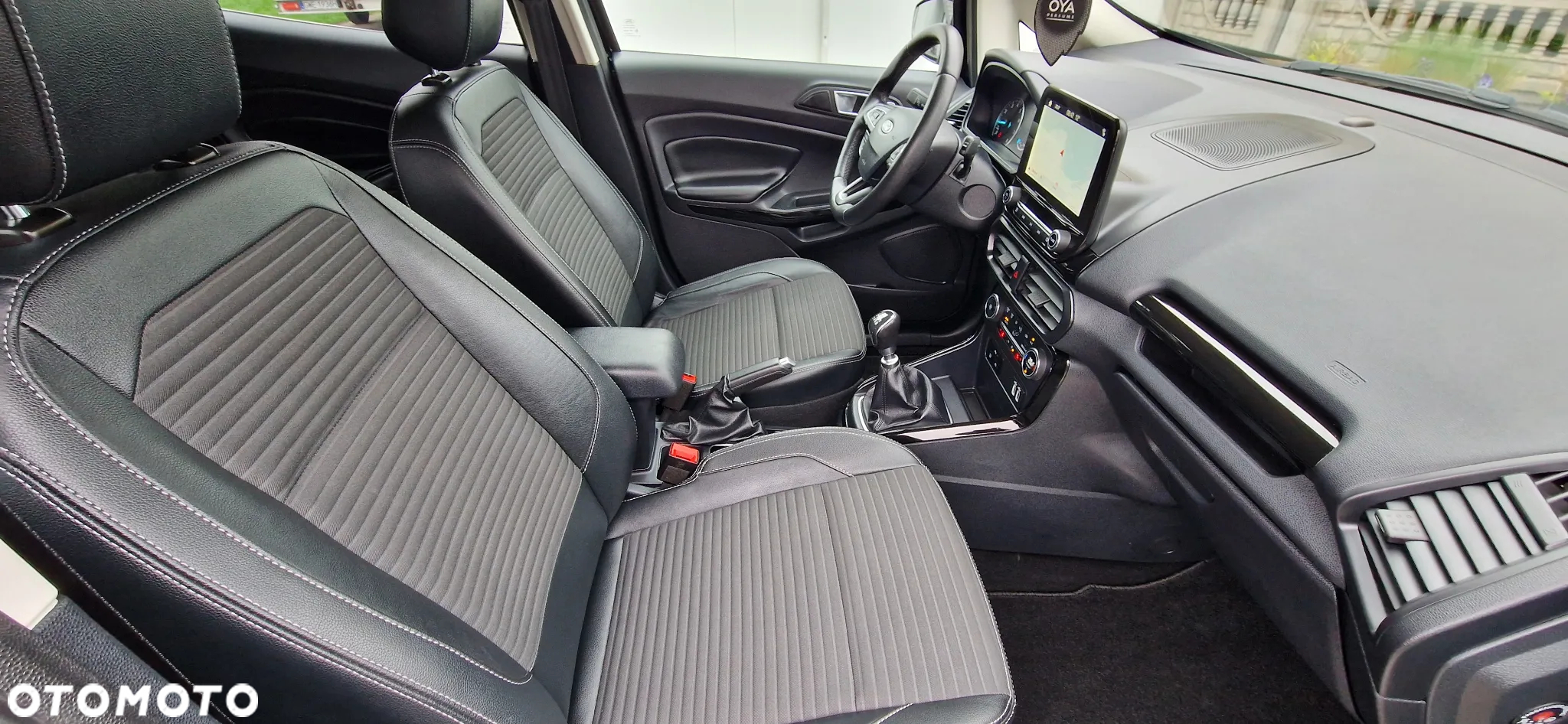 Ford EcoSport 1.0 EcoBoost GPF Titanium ASS - 21