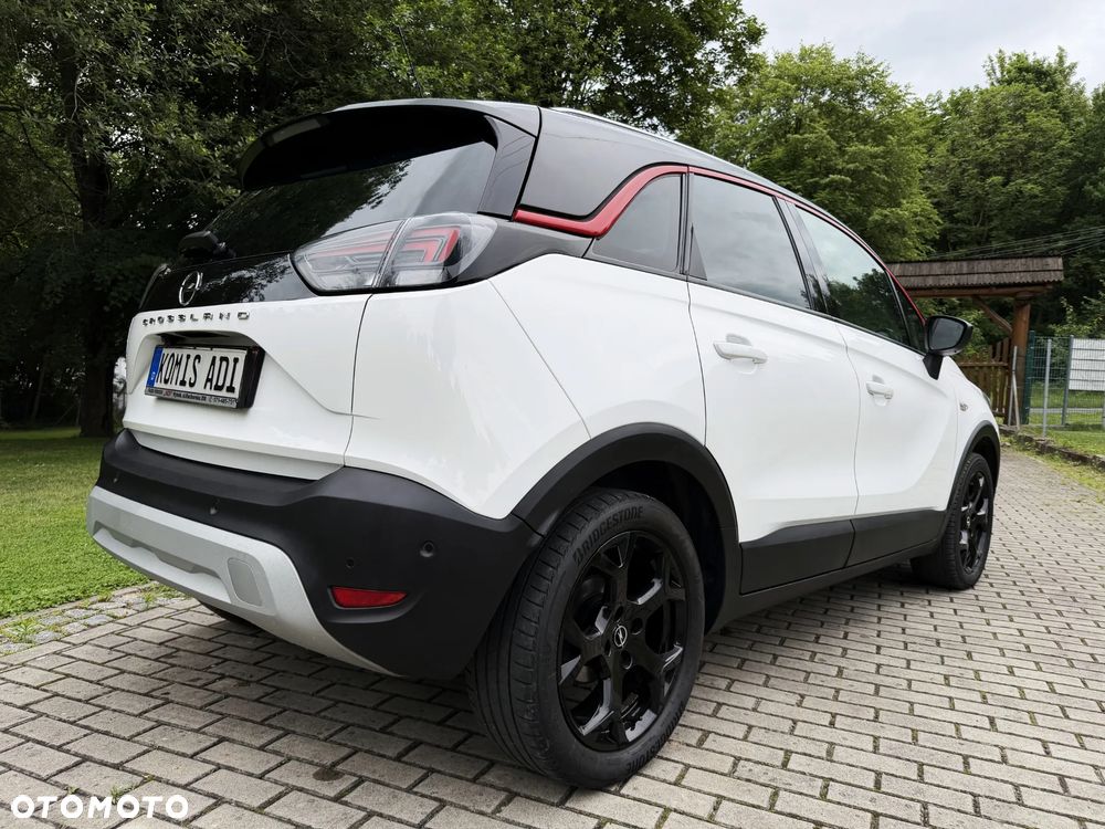 Opel Crossland 1.5 GS Line - 8